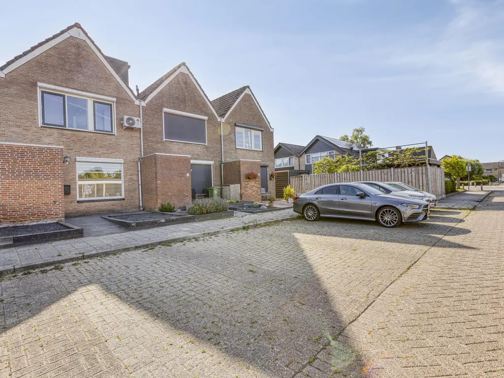 Garnalenstraat 6, THOLEN
