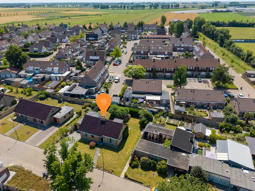 Anna van Bourgondiestraat 34, SINT-ANNALAND