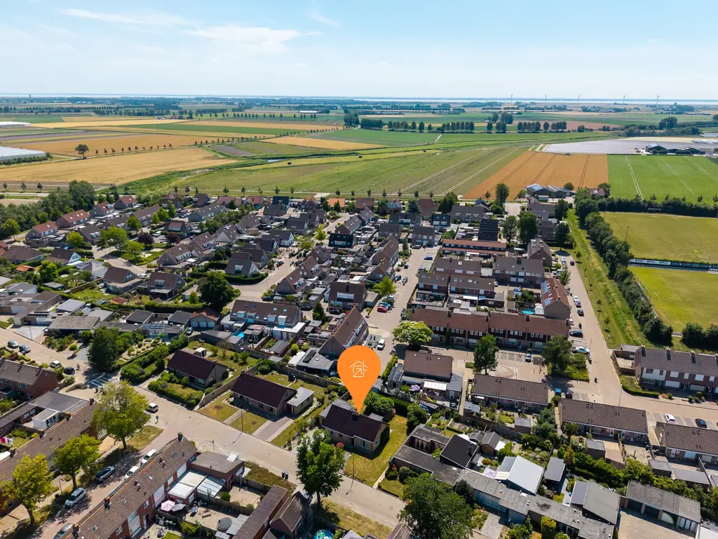 Anna van Bourgondiestraat 34, SINT-ANNALAND