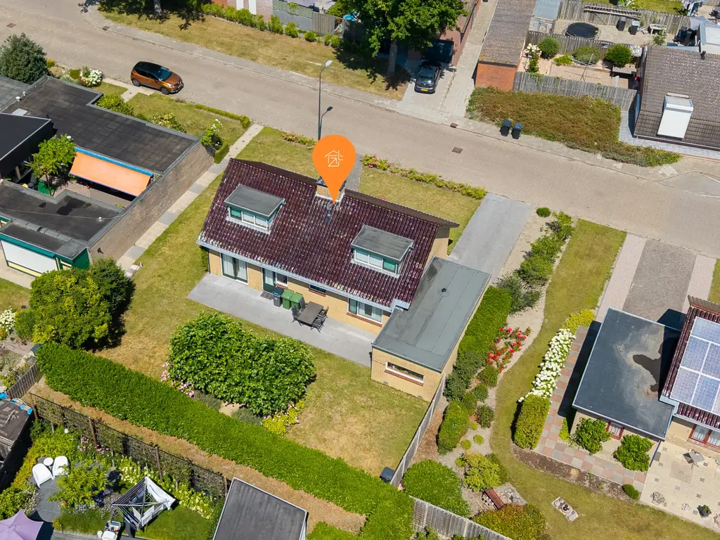 Anna van Bourgondiestraat 34, SINT-ANNALAND