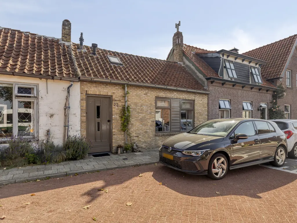 Hoenderweg 23, SINT-ANNALAND