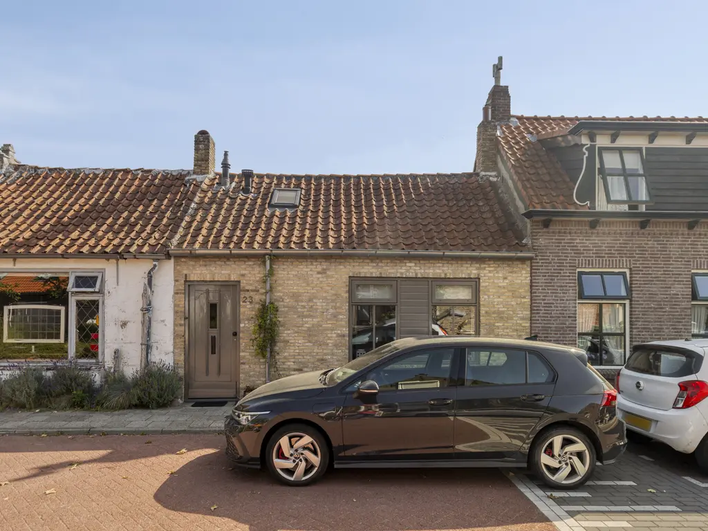 Hoenderweg 23, SINT-ANNALAND