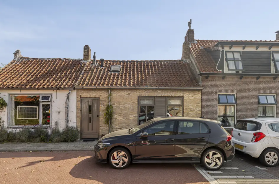 Hoenderweg 23