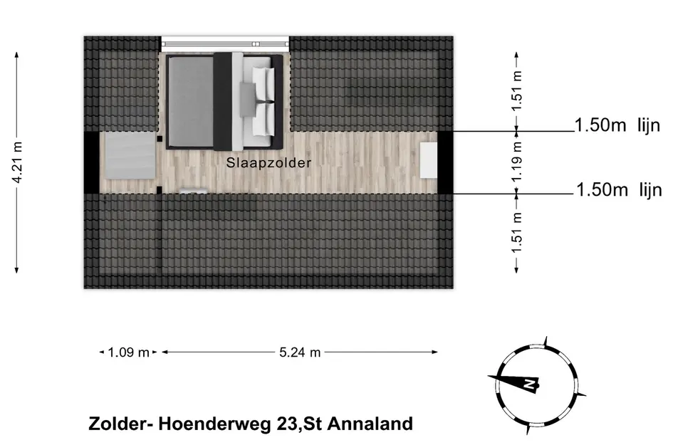 Hoenderweg 23