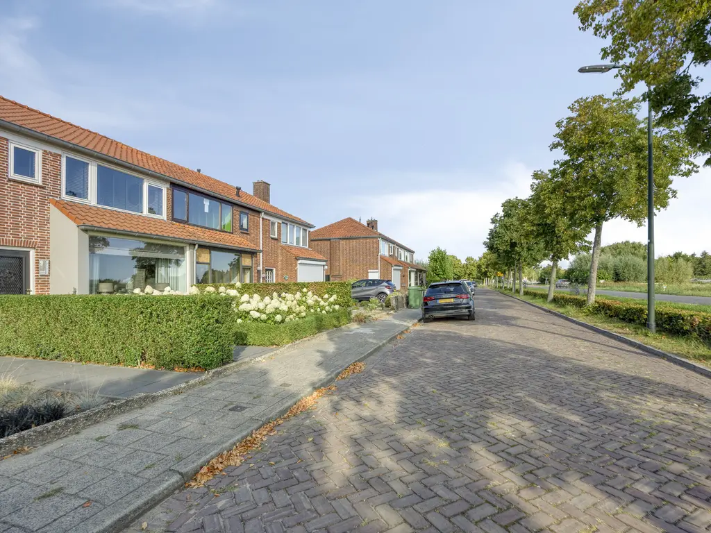 Parallelweg 9, SINT-MAARTENSDIJK