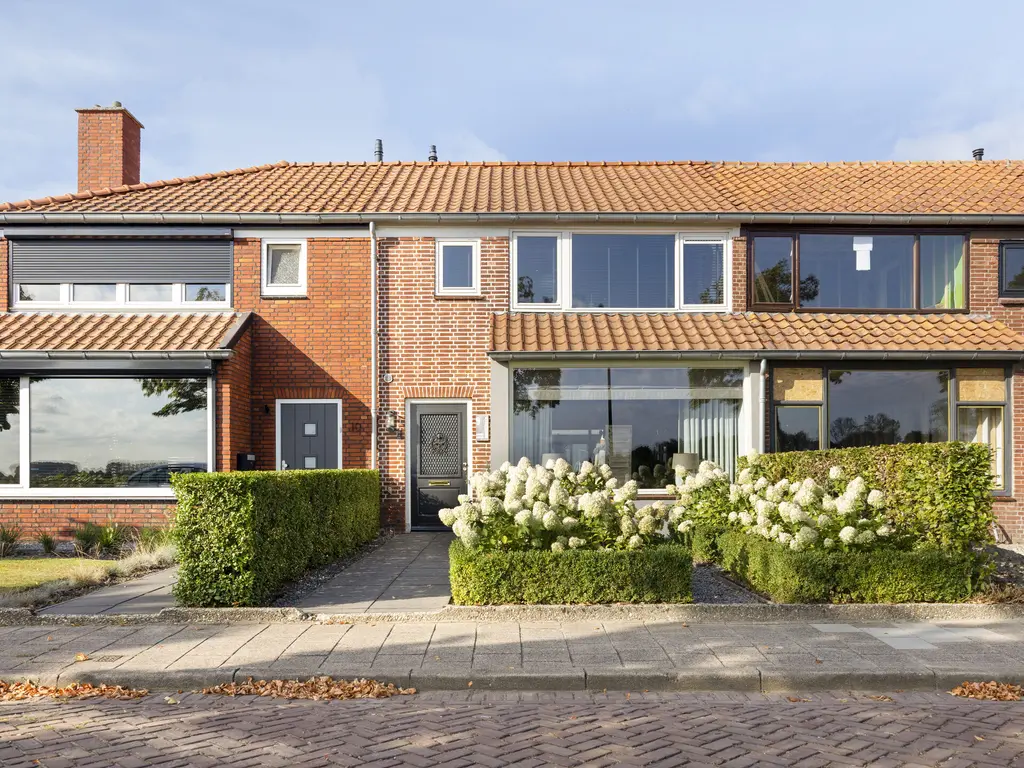 Parallelweg 9, SINT-MAARTENSDIJK