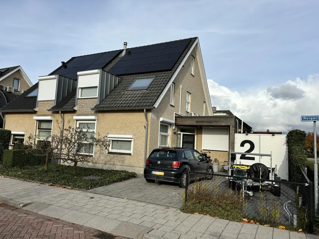 Reigerlaan 2, SINT-MAARTENSDIJK