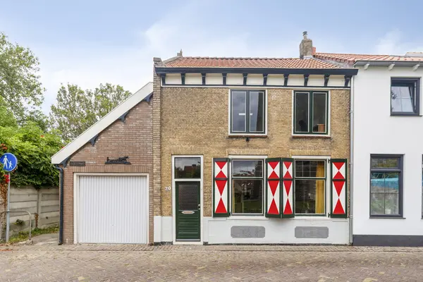Oudestraat 20