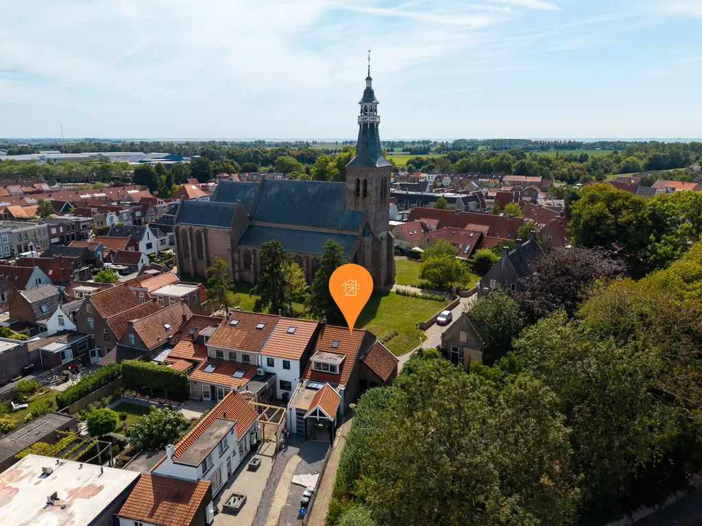 Oudestraat 20, SINT-MAARTENSDIJK