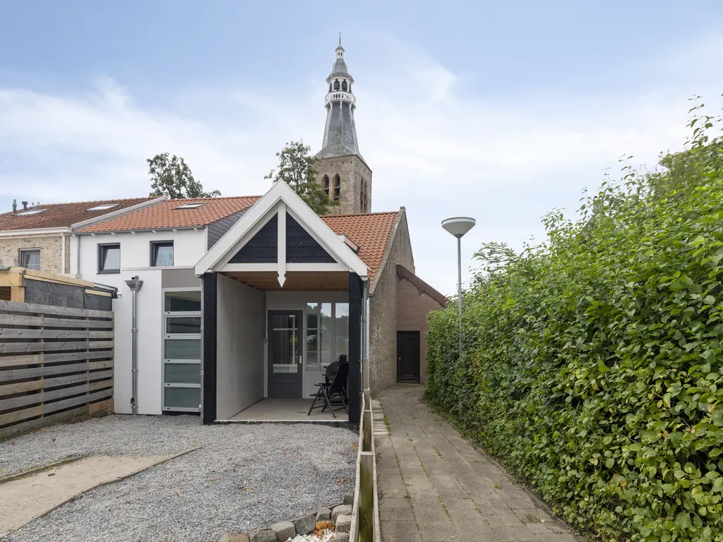 Oudestraat 20, SINT-MAARTENSDIJK