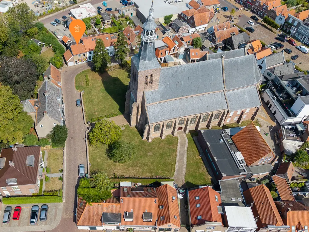 Oudestraat 20, SINT-MAARTENSDIJK