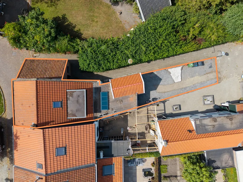 Oudestraat 20, SINT-MAARTENSDIJK