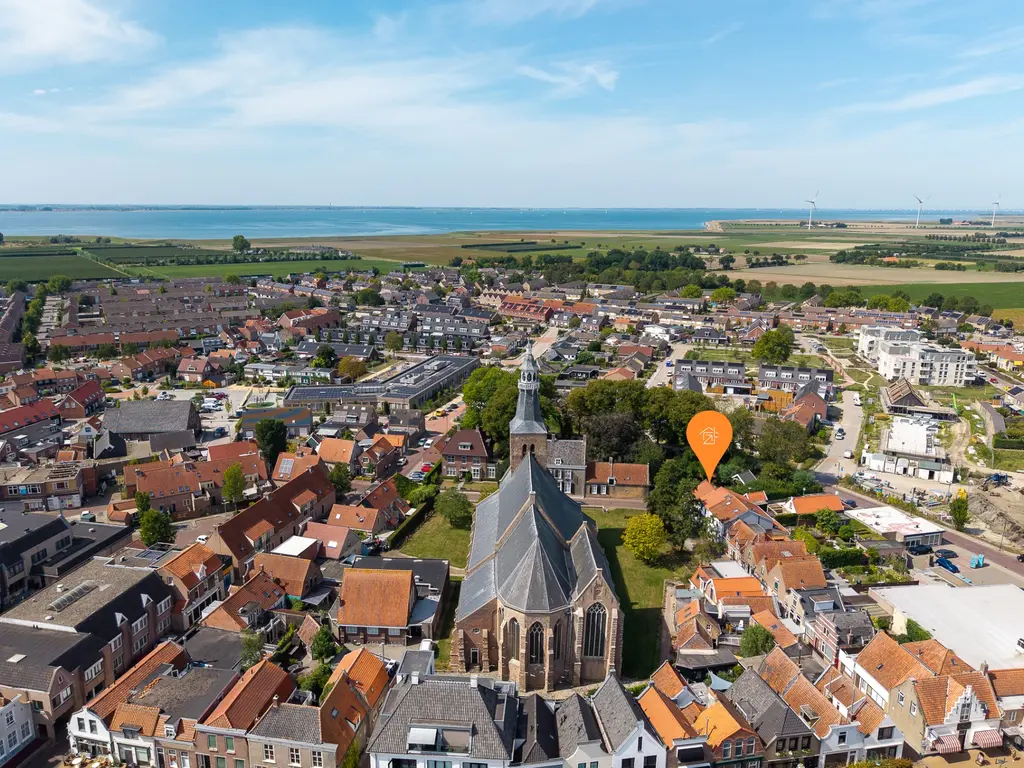 Oudestraat 20, SINT-MAARTENSDIJK