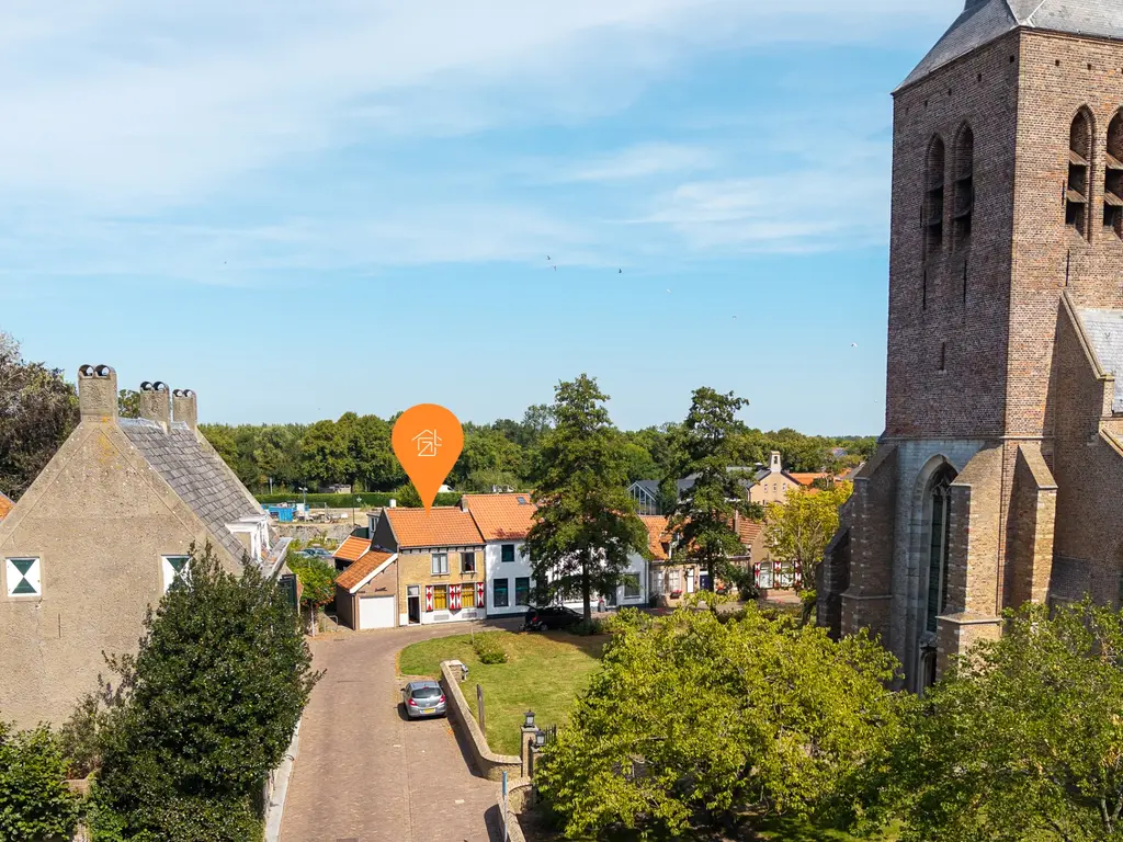 Oudestraat 20, SINT-MAARTENSDIJK
