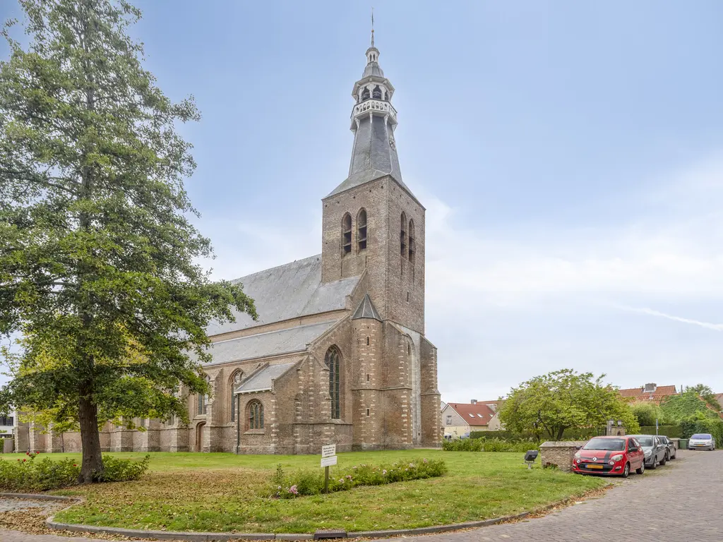 Oudestraat 20, SINT-MAARTENSDIJK