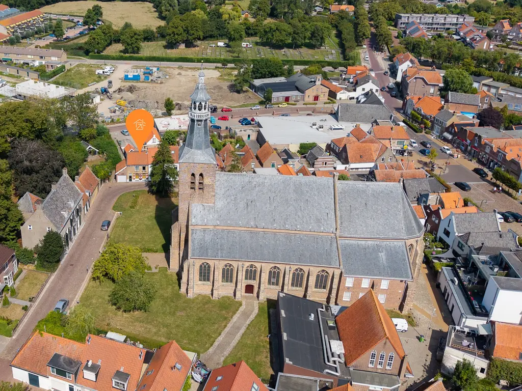 Oudestraat 20, SINT-MAARTENSDIJK