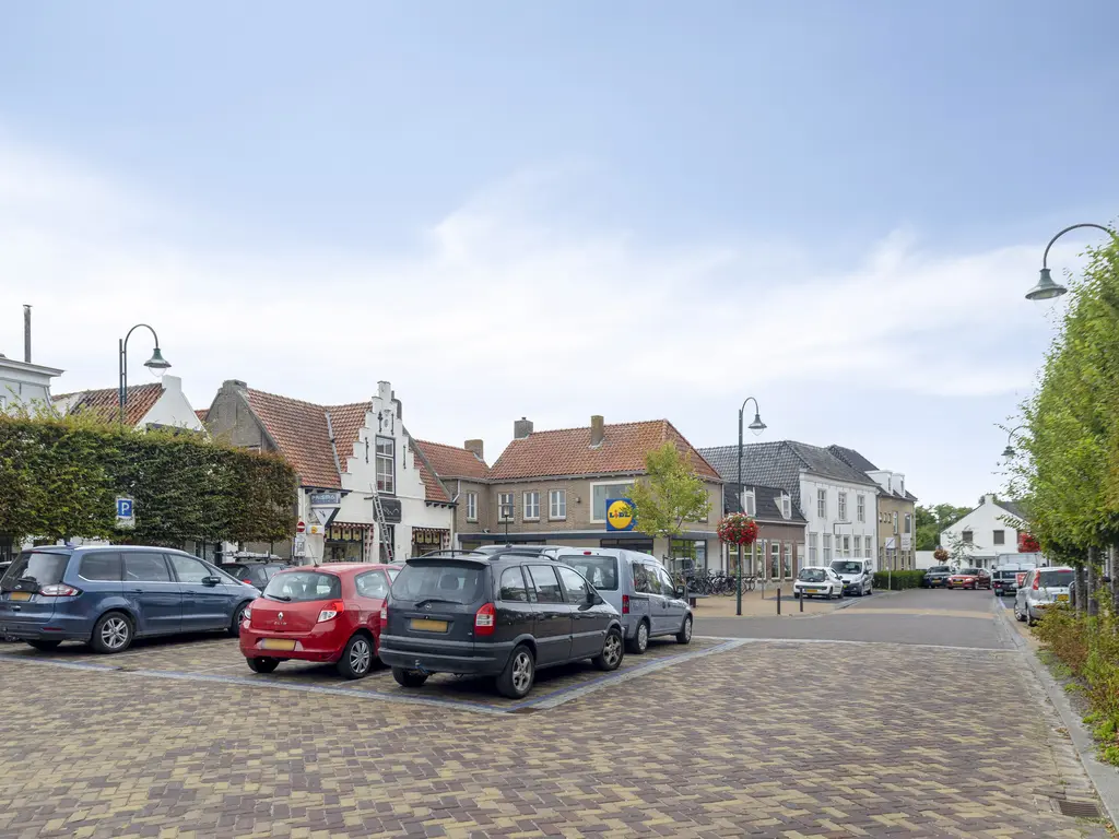 Oudestraat 20, SINT-MAARTENSDIJK