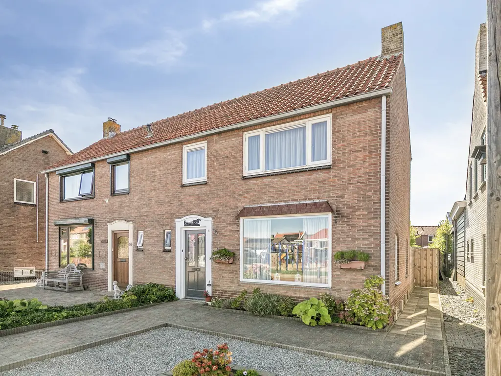 Schoolstraat 12, SINT-ANNALAND