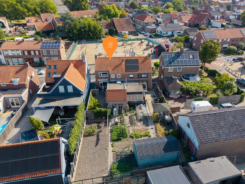 Schoolstraat 12, SINT-ANNALAND