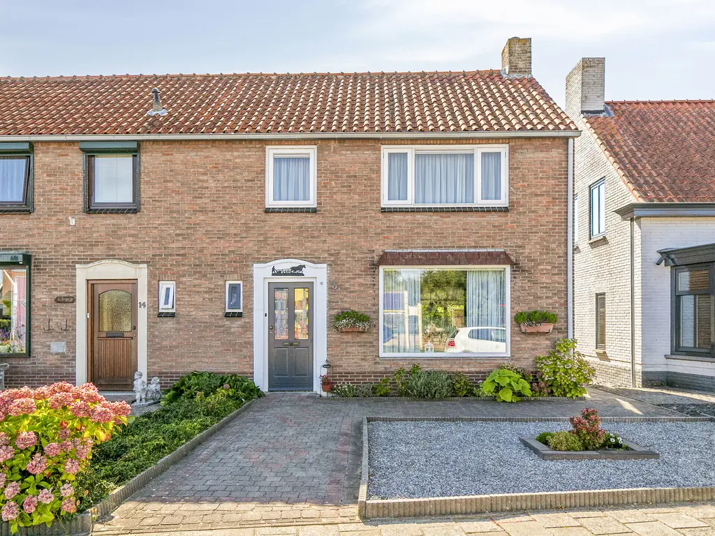 Schoolstraat 12, SINT-ANNALAND