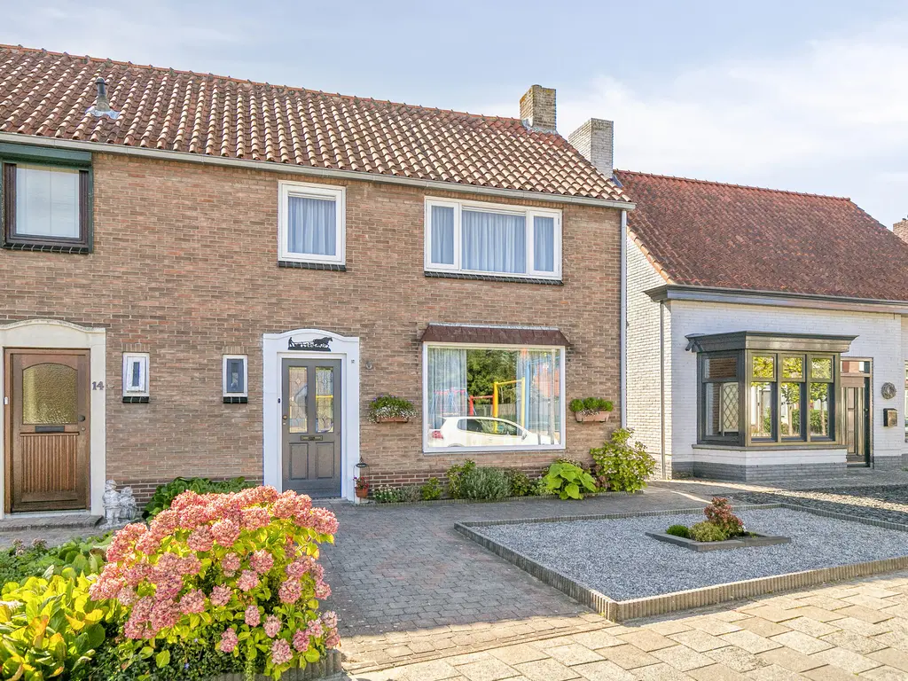 Schoolstraat 12, SINT-ANNALAND