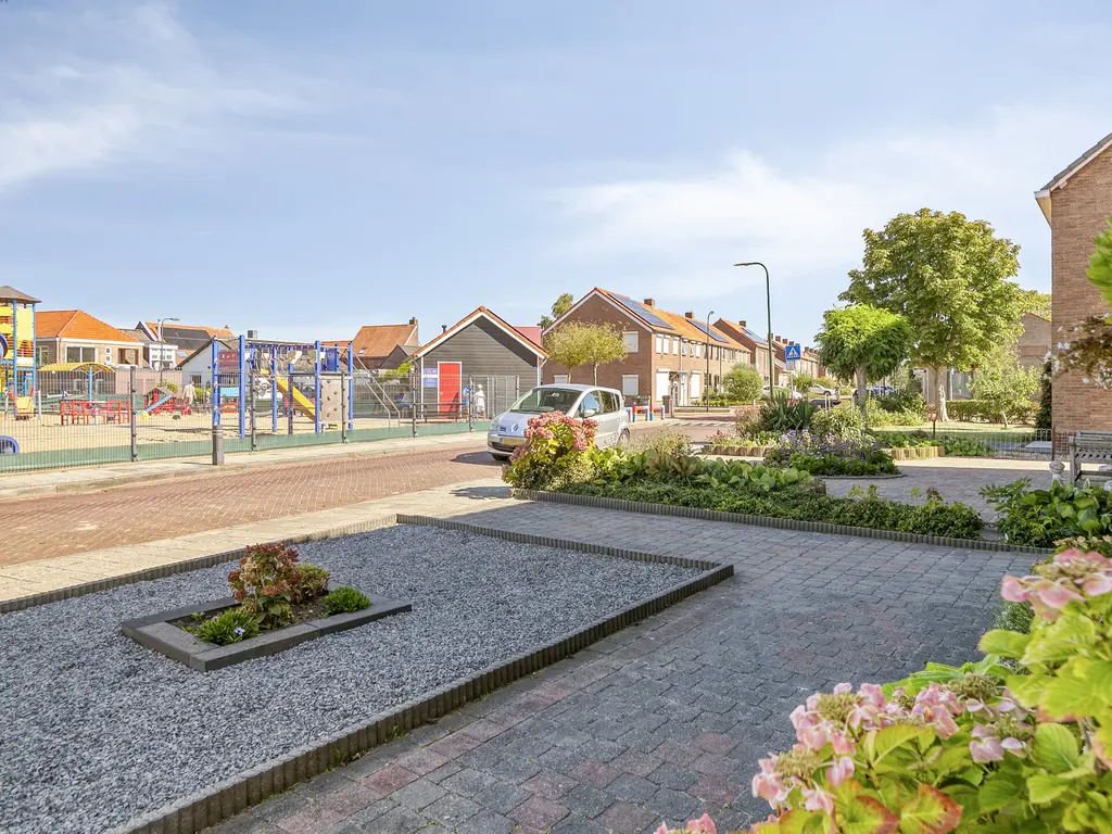 Schoolstraat 12, SINT-ANNALAND