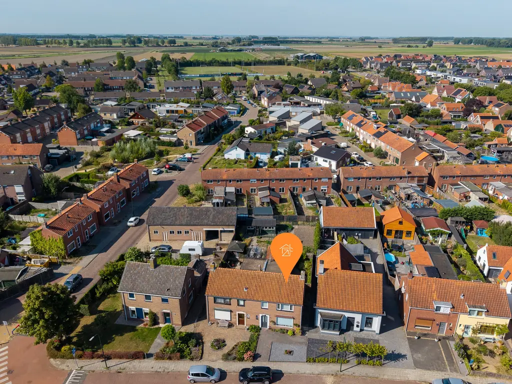 Schoolstraat 12, SINT-ANNALAND