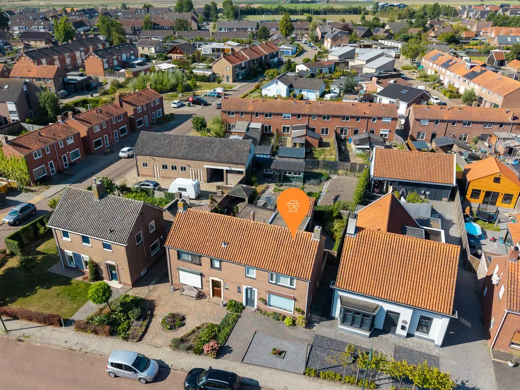 Schoolstraat 12, SINT-ANNALAND
