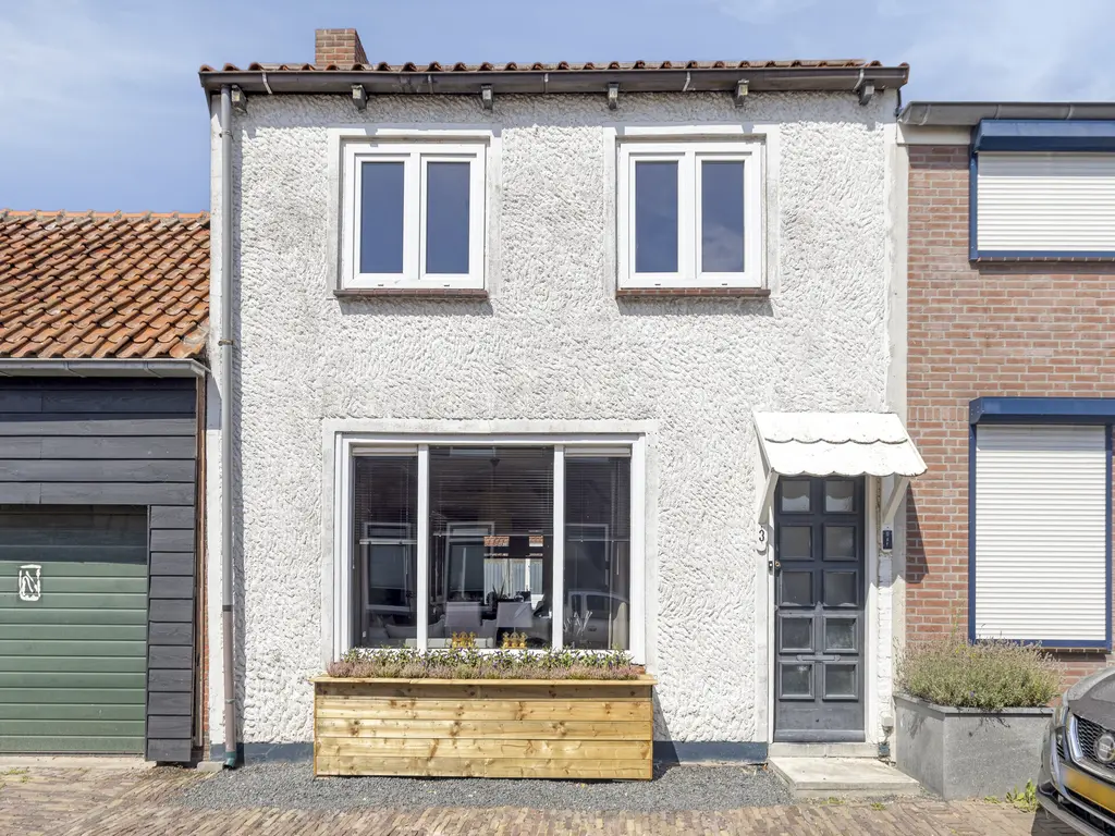 Molenweg 3, SCHERPENISSE