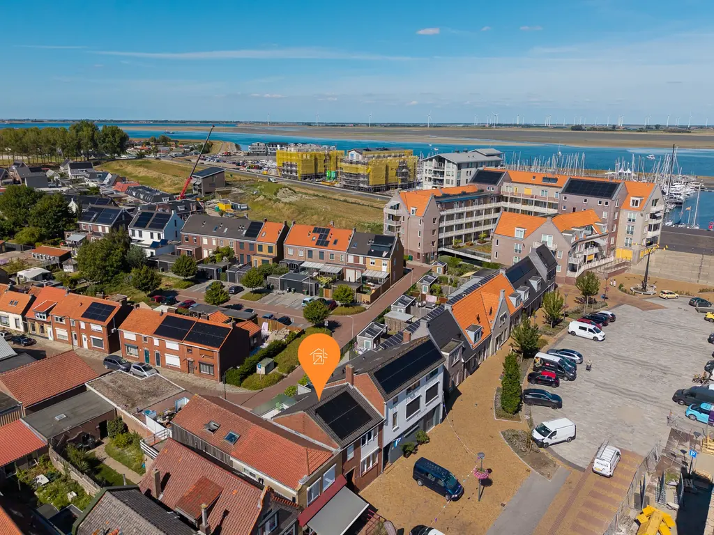 Havenplein 17, SINT-ANNALAND