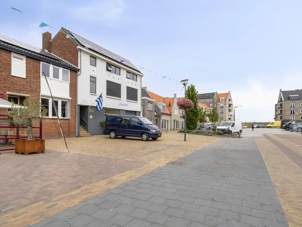 Havenplein 17, SINT-ANNALAND