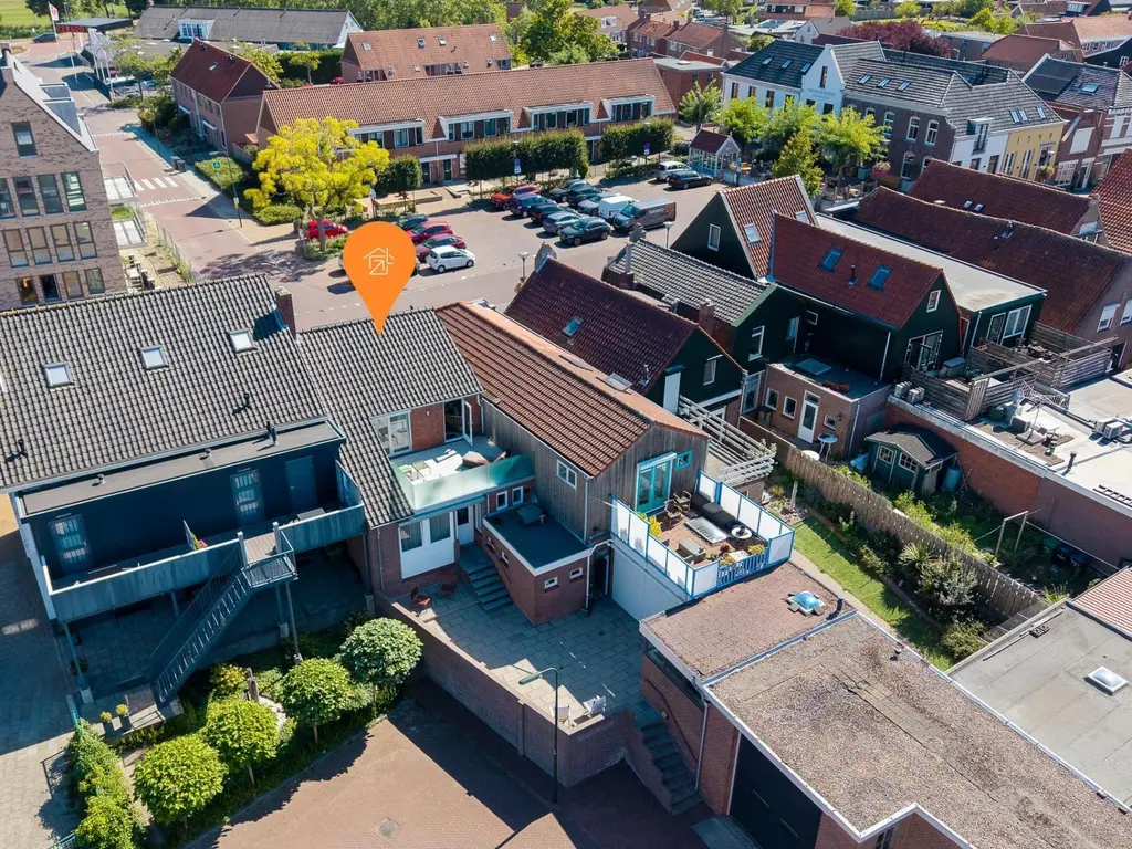 Havenplein 17, SINT-ANNALAND