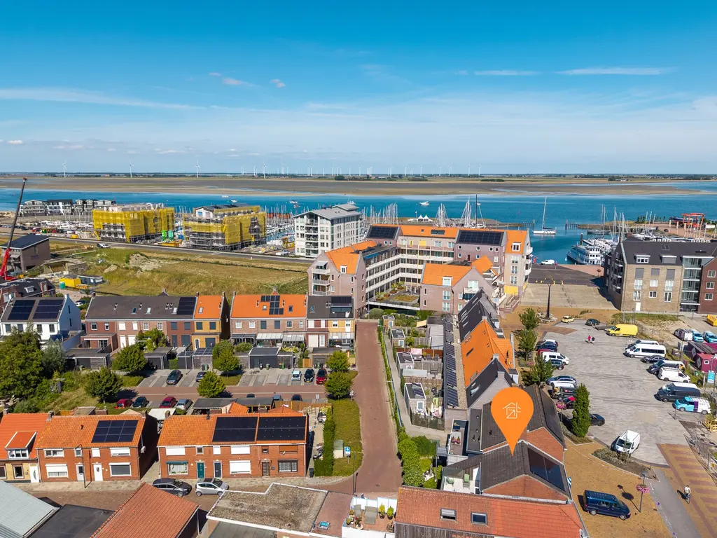 Havenplein 17, SINT-ANNALAND