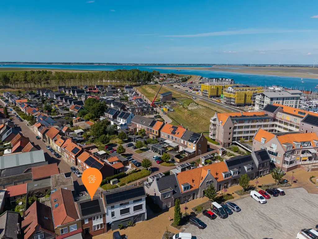 Havenplein 17, SINT-ANNALAND