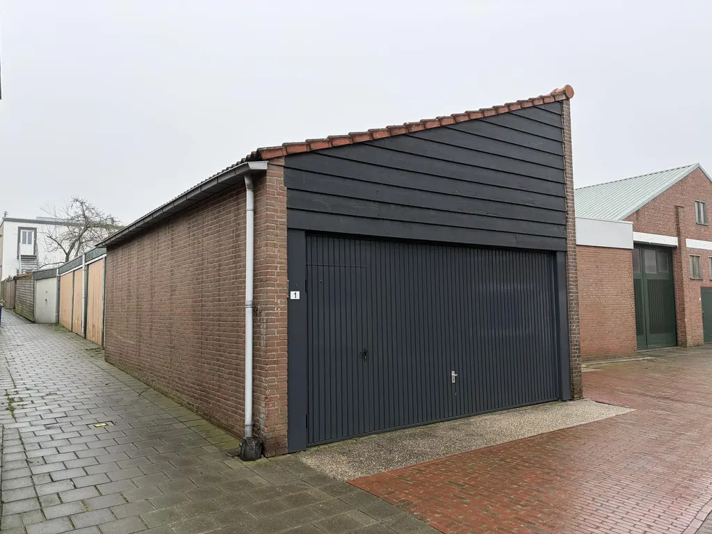 Havenplein 17, SINT-ANNALAND