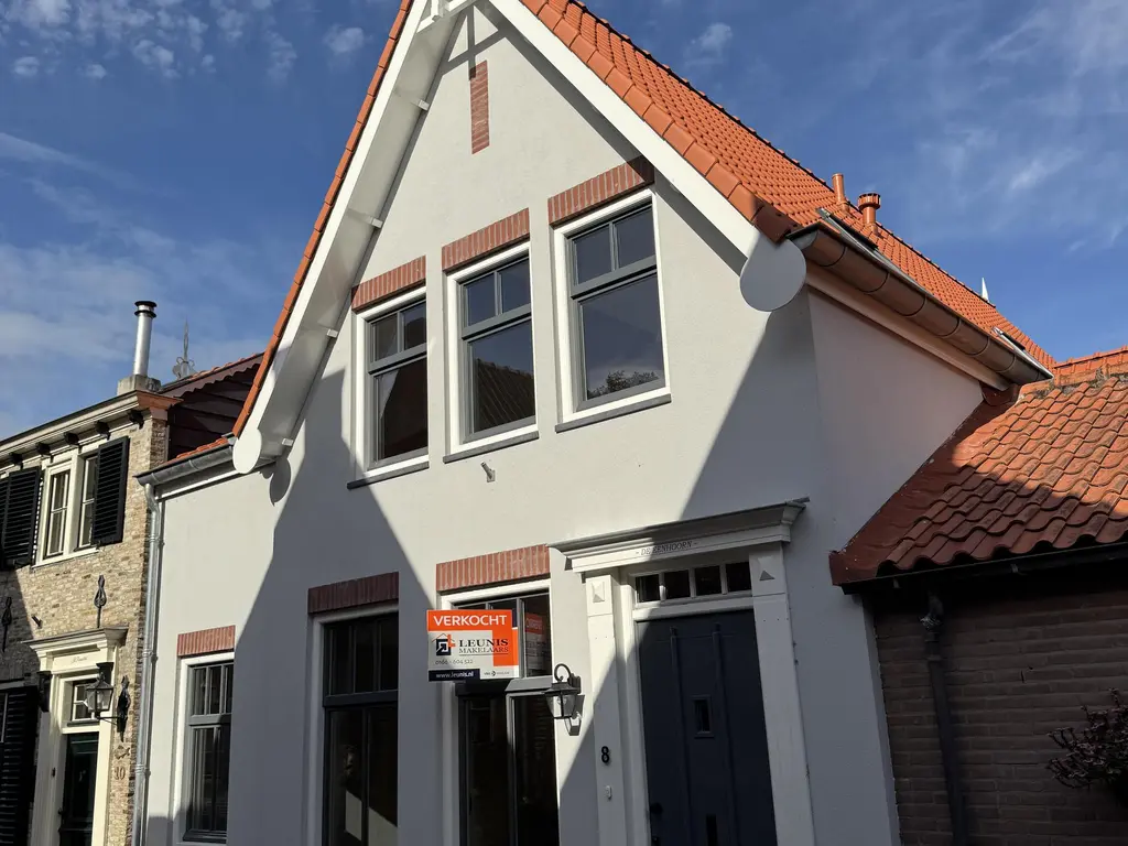 Venkelstraat 8, THOLEN
