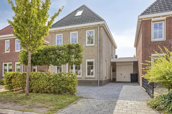 Van Overveststraat 8