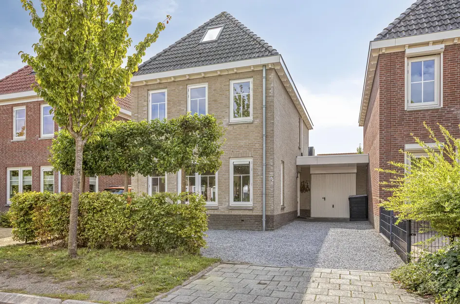 Van Overveststraat 8