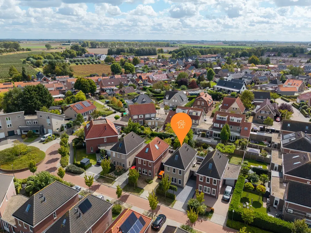 Van Overveststraat 8, OUD-VOSSEMEER