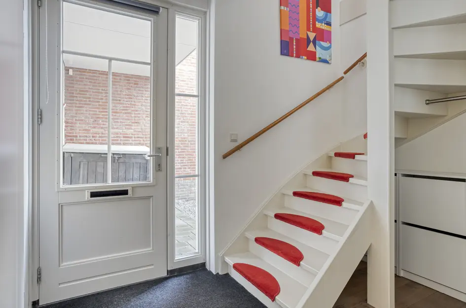 Van Overveststraat 8