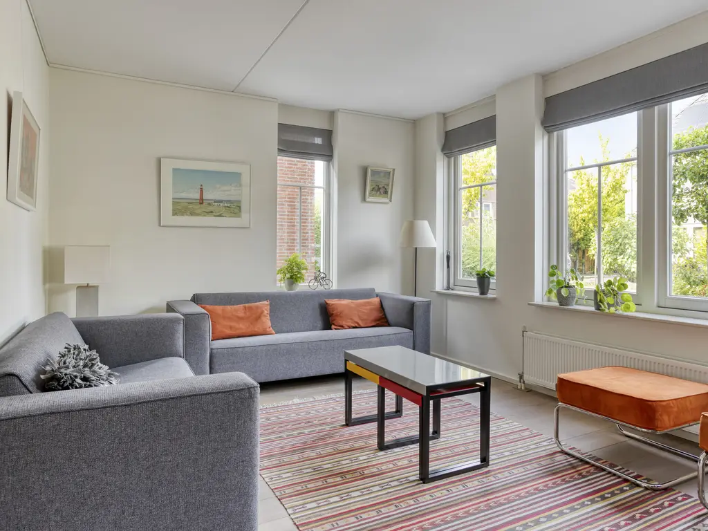 Van Overveststraat 8, OUD-VOSSEMEER