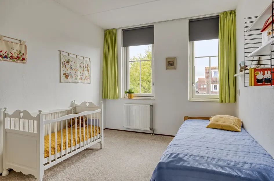 Van Overveststraat 8