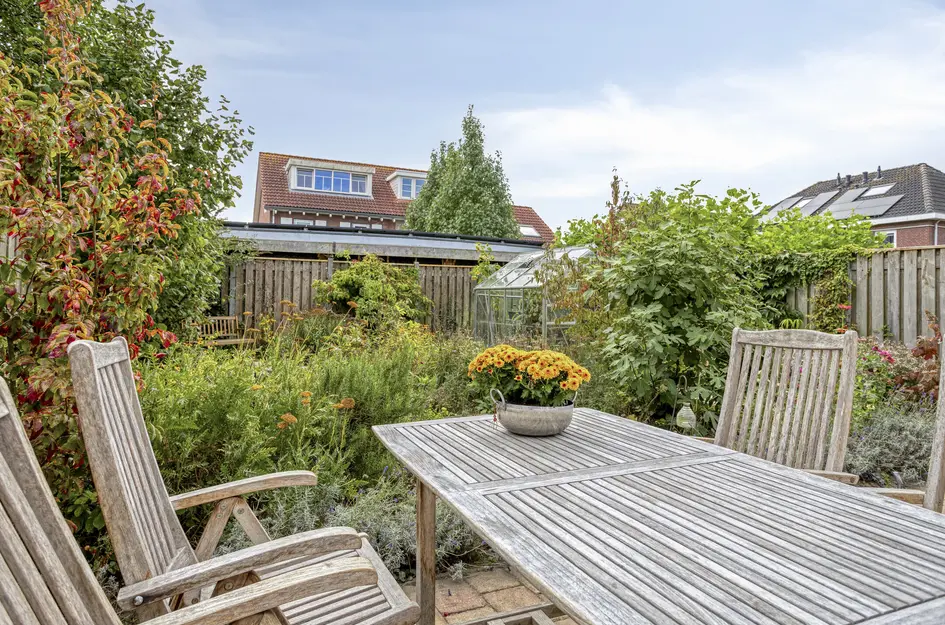 Van Overveststraat 8