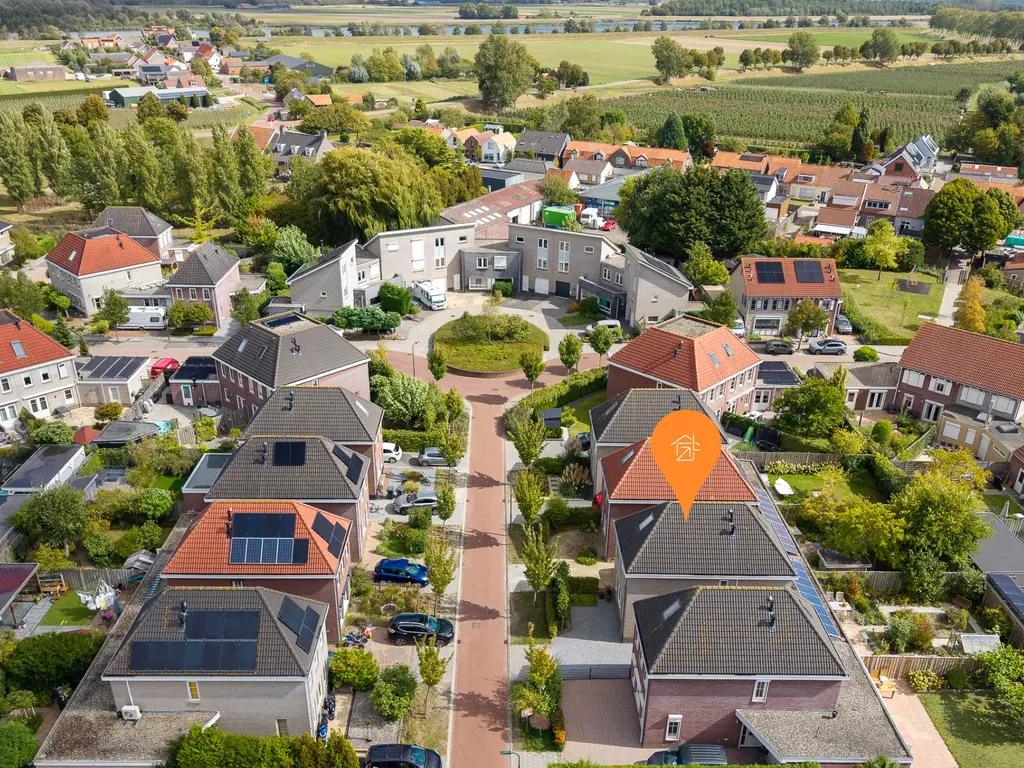 Van Overveststraat 8, OUD-VOSSEMEER