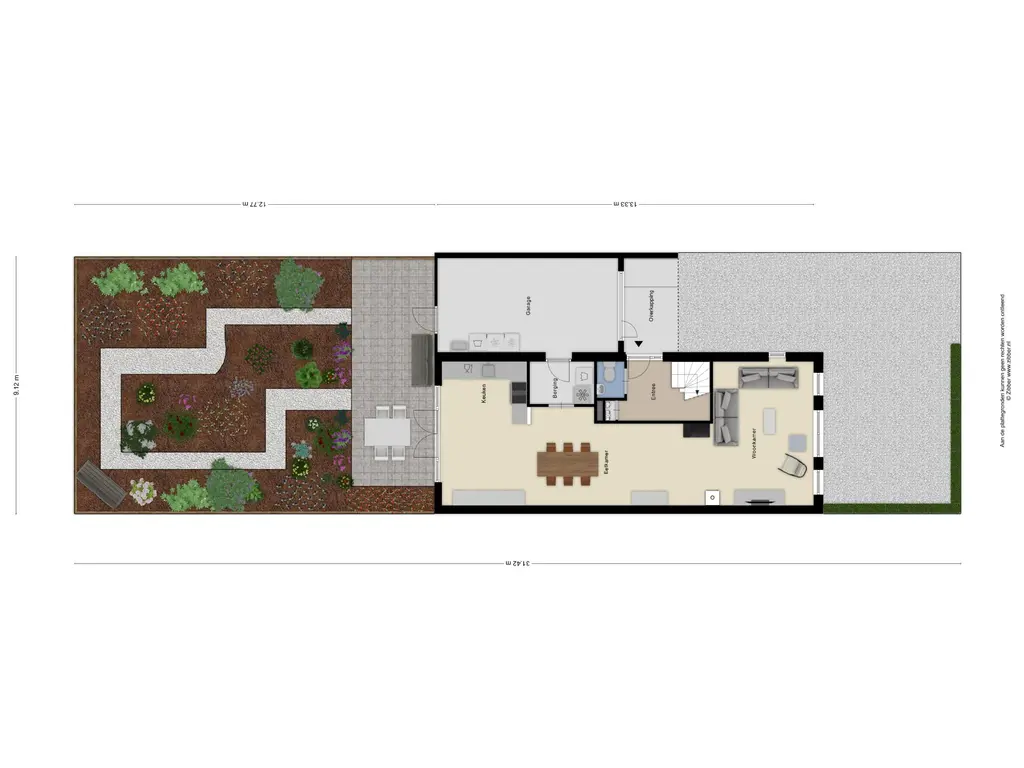 Van Overveststraat 8, OUD-VOSSEMEER