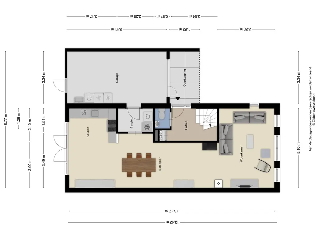 Van Overveststraat 8, OUD-VOSSEMEER