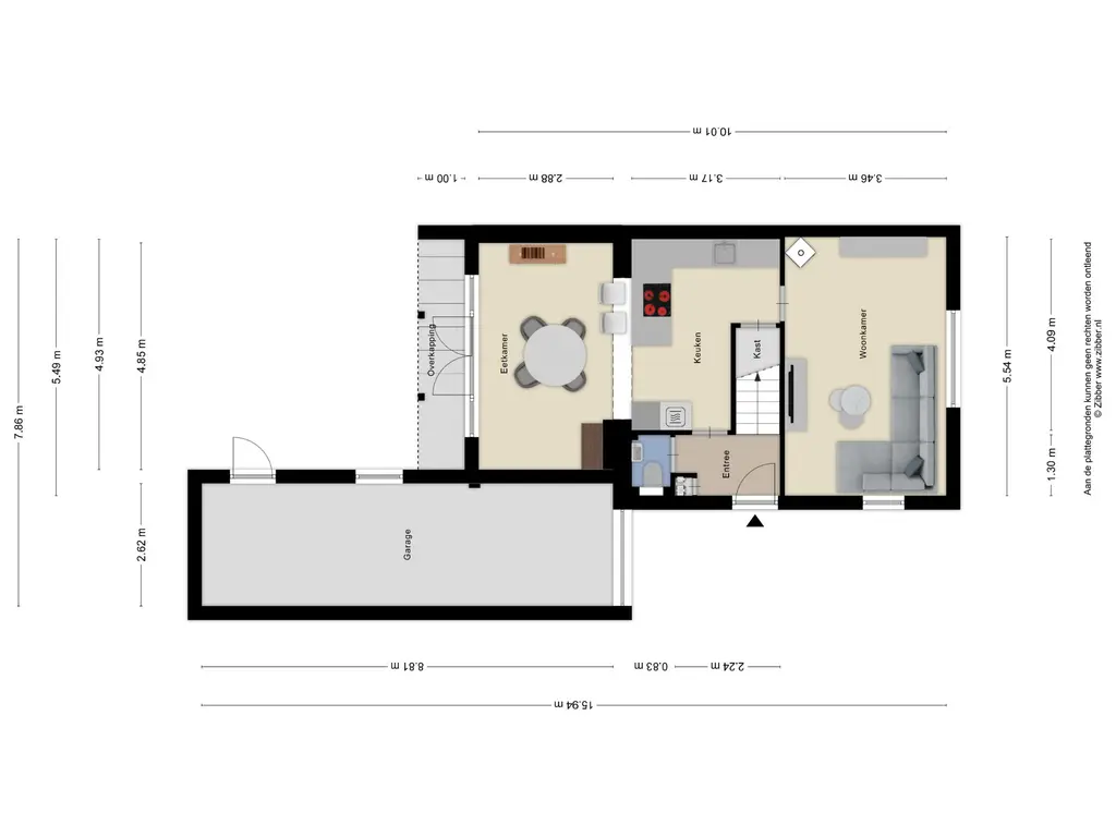 Machteld van Gelrestraat 48, THOLEN