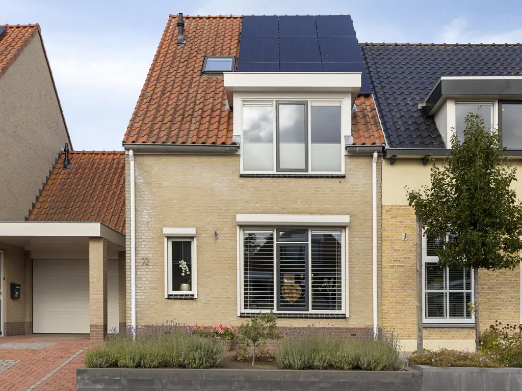 Hoenderweg 72, SINT-ANNALAND