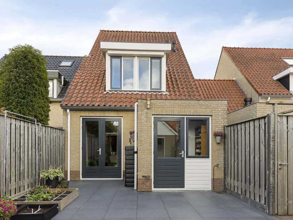 Hoenderweg 72, SINT-ANNALAND