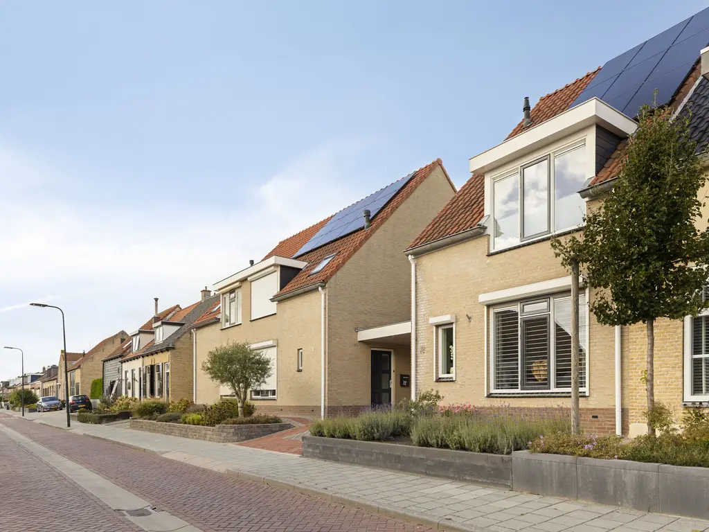Hoenderweg 72, SINT-ANNALAND